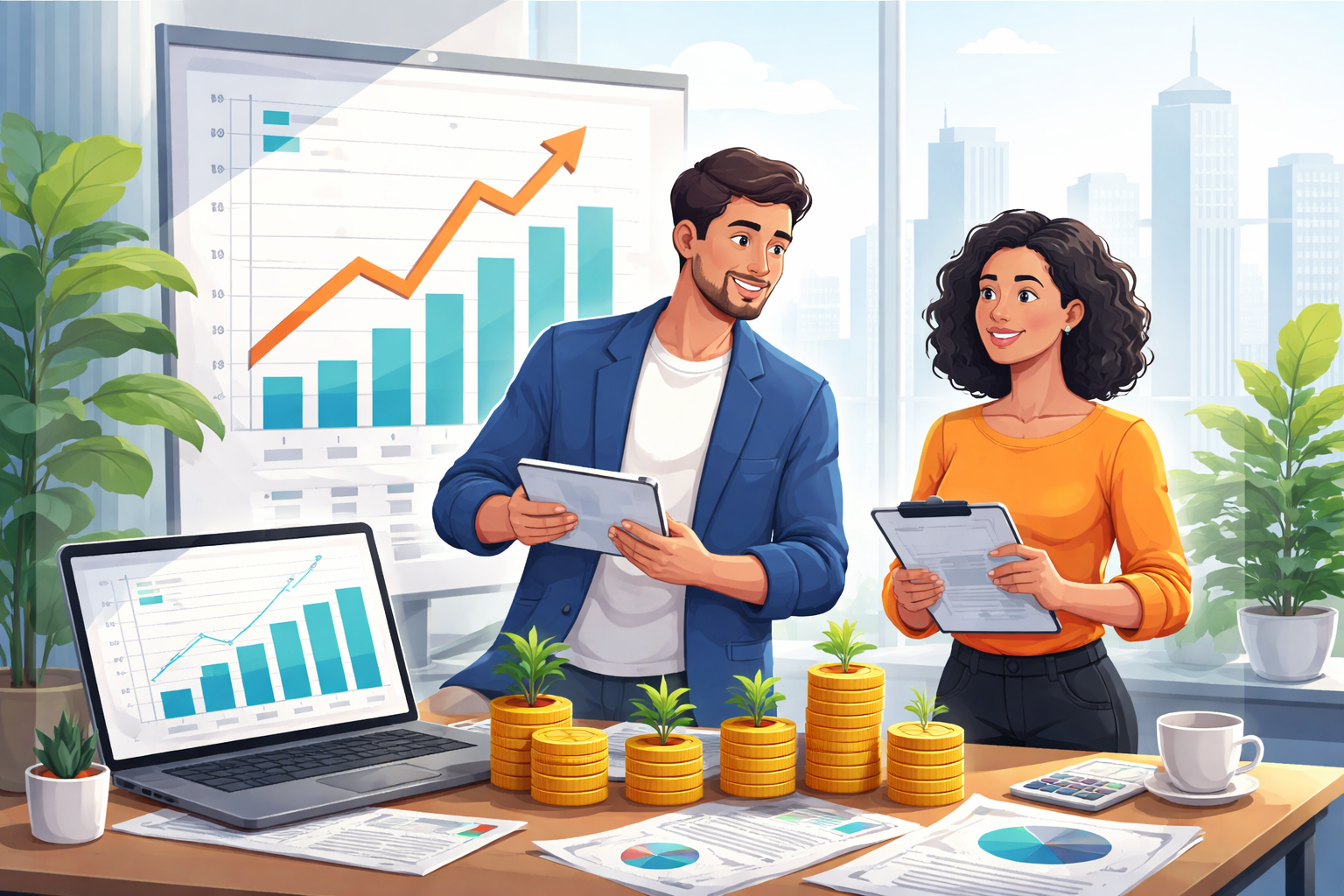 capital advisory for founders