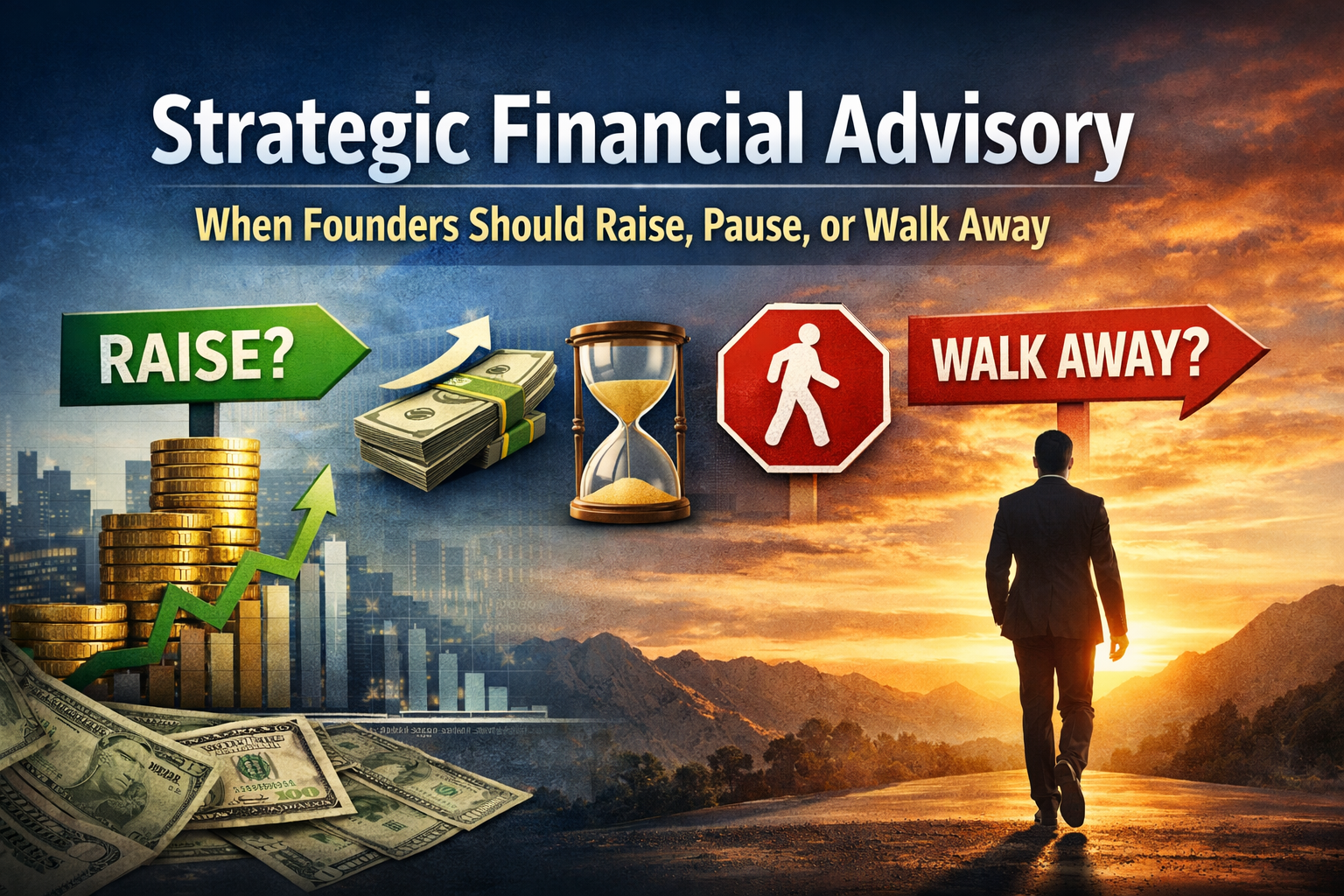 strategic financial advisory